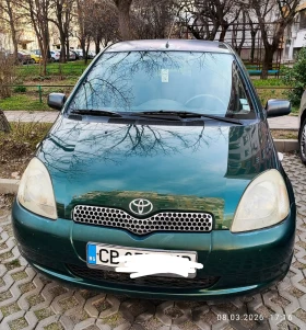 Toyota Yaris 1.0, снимка 1