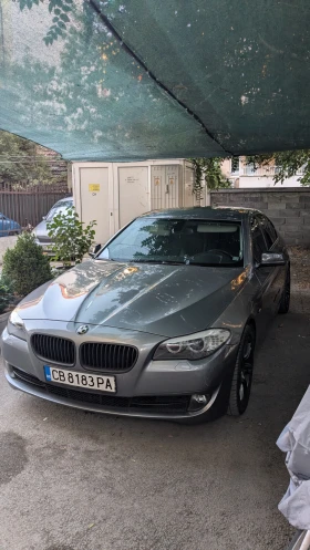 BMW 530 530d, снимка 4