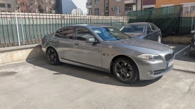 BMW 530 530d, снимка 8