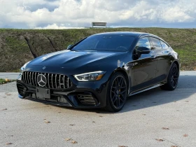 Mercedes-Benz AMG GT 63S С РЕГИСТРАЦИЯ & АВТО КРЕДИТ, снимка 1