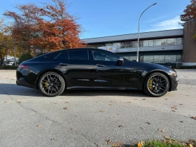 Mercedes-Benz AMG GT 63S С РЕГИСТРАЦИЯ & АВТО КРЕДИТ, снимка 4