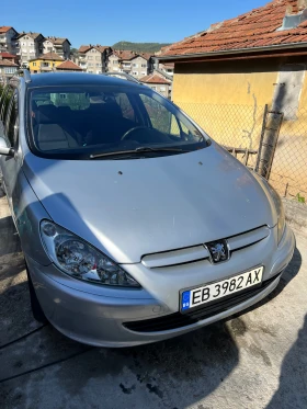 Peugeot 307 SW 1.6Hdi, снимка 4