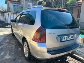 Peugeot 307 SW 1.6Hdi, снимка 5