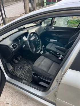 Peugeot 307 SW 1.6Hdi, снимка 5