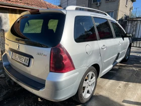 Peugeot 307 SW 1.6Hdi, снимка 11