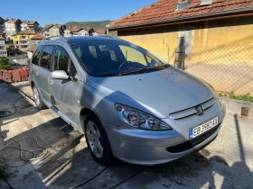 Peugeot 307 SW 1.6Hdi, снимка 2