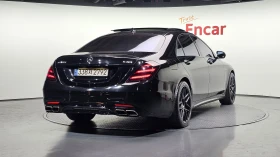 Mercedes-Benz S 63 AMG RETROFIT* DISTRONIK* ОБДУХ* ПАНО* 360* КРАЙНА ЦЕНА, снимка 4