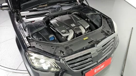 Mercedes-Benz S 63 AMG RETROFIT* DISTRONIK* ОБДУХ* ПАНО* 360* КРАЙНА ЦЕНА, снимка 16