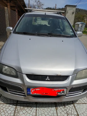 Mitsubishi Space star, снимка 3