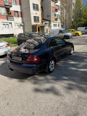 Mercedes-Benz CLK 2.7 Авангард, снимка 5