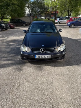 Mercedes-Benz CLK 2.7 Авангард, снимка 2