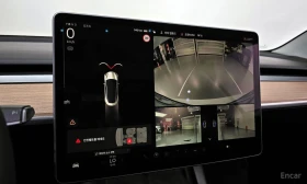 Tesla Model 3 * LONG* RANGE* AWD* DUAL* MOTOR* , снимка 11
