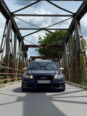 Audi Rs4, снимка 2