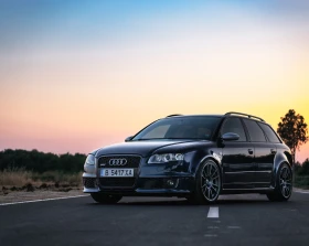 Audi Rs4, снимка 5