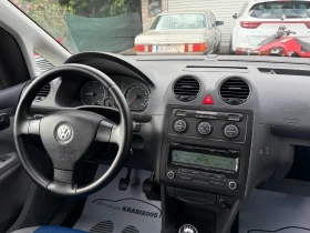 VW Caddy LIFE 2.0TDI 140HP, снимка 11