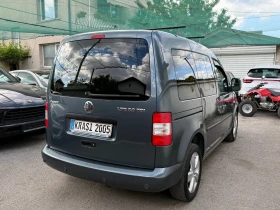 VW Caddy LIFE 2.0TDI 140HP, снимка 6