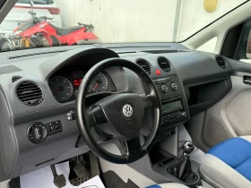VW Caddy LIFE 2.0TDI 140HP, снимка 8