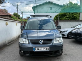 VW Caddy LIFE 2.0TDI 140HP, снимка 2