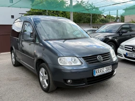 VW Caddy LIFE 2.0TDI 140HP, снимка 3