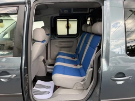 VW Caddy LIFE 2.0TDI 140HP, снимка 15