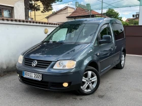 VW Caddy LIFE 2.0TDI 140HP, снимка 1