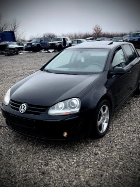 VW Golf 2, 0 TDI, снимка 1