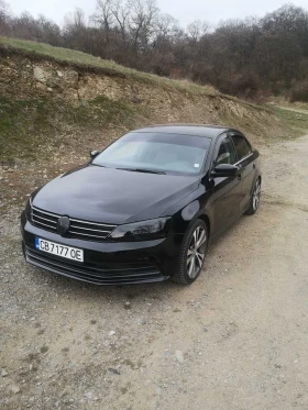 VW Jetta 1.4 TSI 150 HP , снимка 12