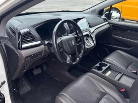 Honda Odyssey * Touring * АВТОКРЕДИТ БЕЗ ПЪРВОНАЧАЛНА ВНОСКА* , снимка 5
