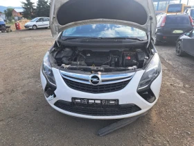 Opel Zafira, снимка 2