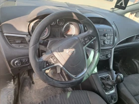 Opel Zafira, снимка 11