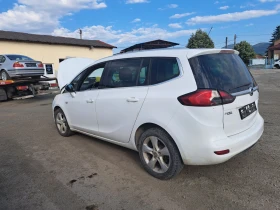 Opel Zafira, снимка 3