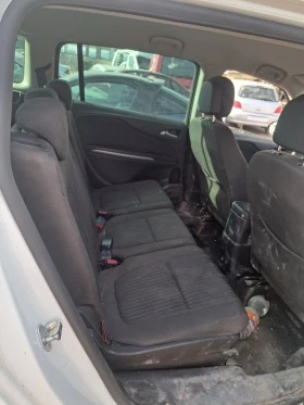 Opel Zafira, снимка 9