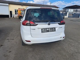 Opel Zafira, снимка 4