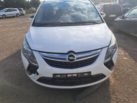 Opel Zafira, снимка 1