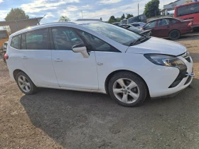 Opel Zafira, снимка 6