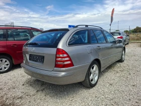 Mercedes-Benz C 200 1.8 Бензин, снимка 4