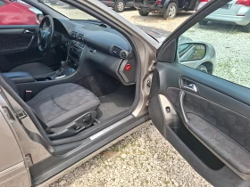 Mercedes-Benz C 200 1.8 Бензин, снимка 12