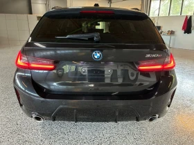 BMW 330 e Touring M-Sport, снимка 5
