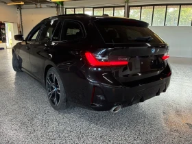 BMW 330 e Touring M-Sport, снимка 6