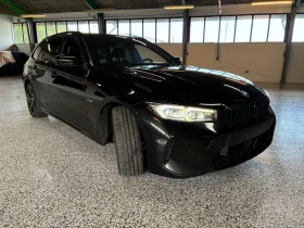 BMW 330 e Touring M-Sport, снимка 3