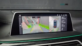 BMW 740 Li* XDRIVE* MSPORT* DISTRONIC* 360* ОБДУХВАНЕ* , снимка 14