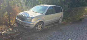 Ford Fusion, снимка 4