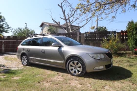 Skoda Superb, снимка 1