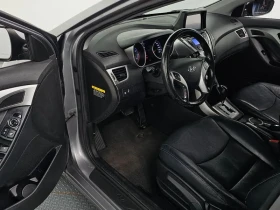 Hyundai Elantra 2Wd (2.0 E-Vgt) Mlx Luxury, снимка 10