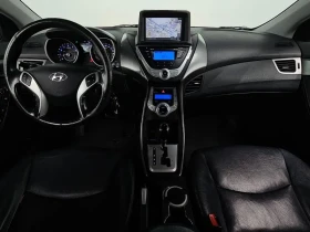 Hyundai Elantra 2Wd (2.0 E-Vgt) Mlx Luxury, снимка 7