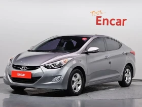 Hyundai Elantra 2Wd (2.0 E-Vgt) Mlx Luxury, снимка 1