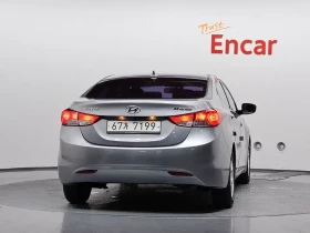 Hyundai Elantra 2Wd (2.0 E-Vgt) Mlx Luxury, снимка 4