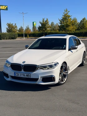 BMW 550 M550D, снимка 1