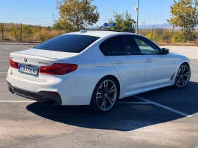 BMW 550 M550D, снимка 4