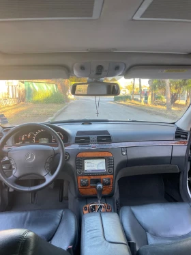 Mercedes-Benz S 320 CDI, снимка 14